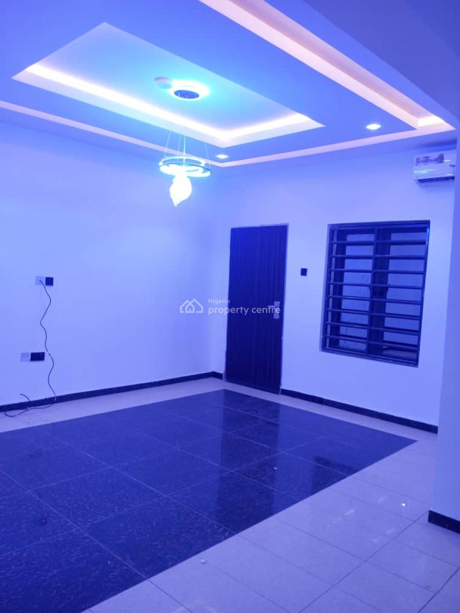 Standard 4bedroom Terrace Duplex Without Bq, Diplomatic Zone, Katampe Extension, Katampe, Abuja, Terraced Duplex for Rent