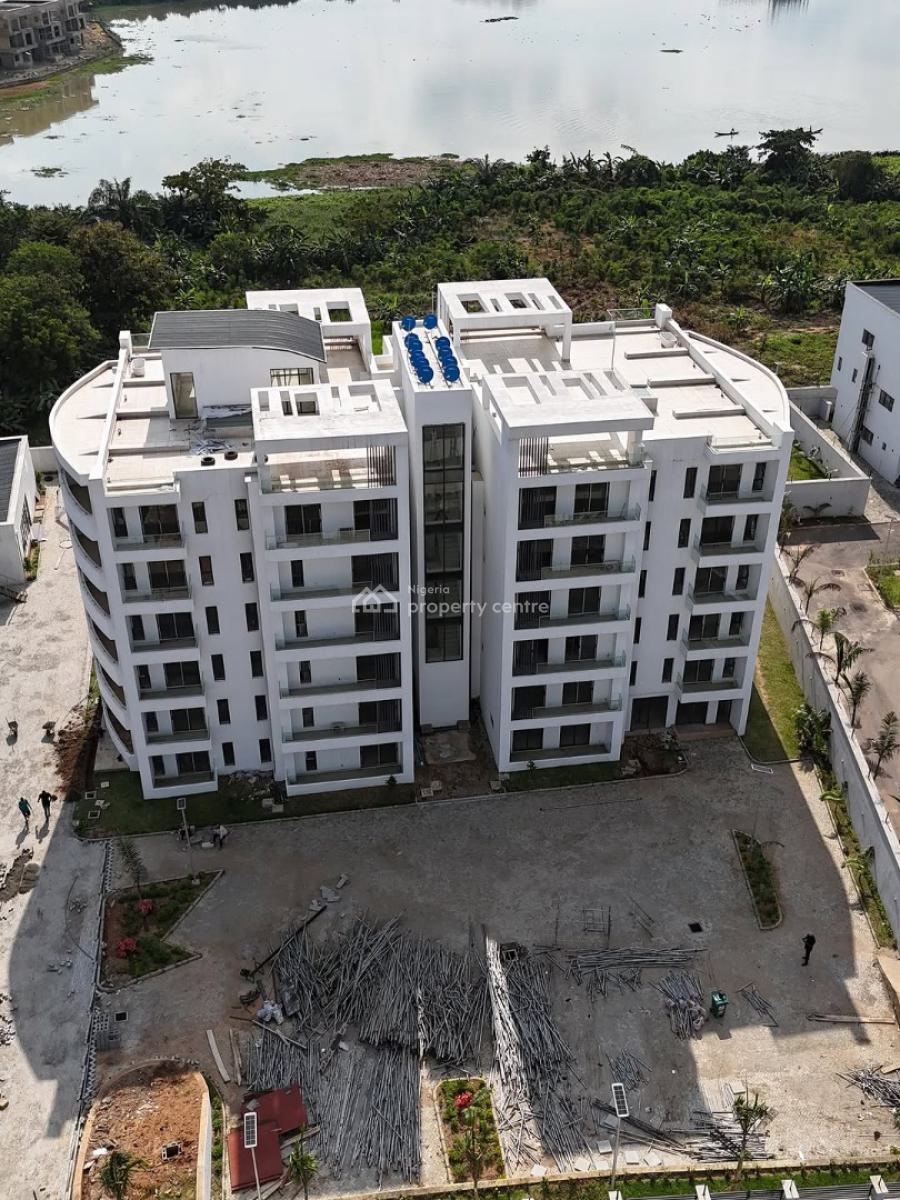 Brand New Luxurious 3 Bedroom Apartments (first Floor), Jabi, Abuja, Flat / Apartment for Sale