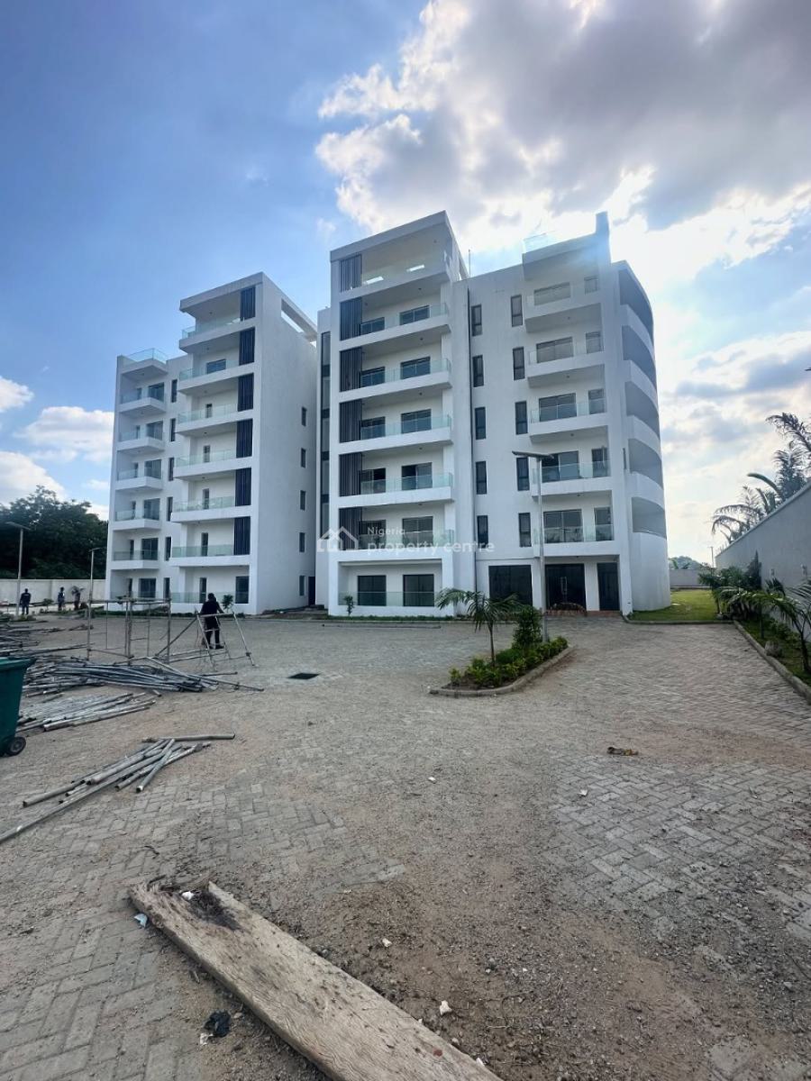 Brand New Luxurious 3 Bedroom Apartments (first Floor), Jabi, Abuja, Flat / Apartment for Sale