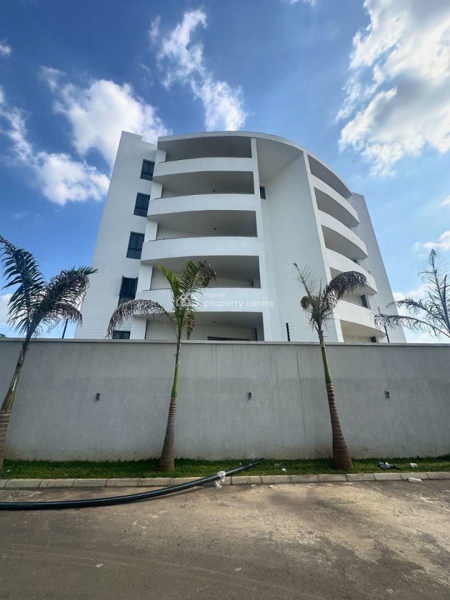 Brand New Luxurious 3 Bedroom Apartments (first Floor), Jabi, Abuja, Flat / Apartment for Sale