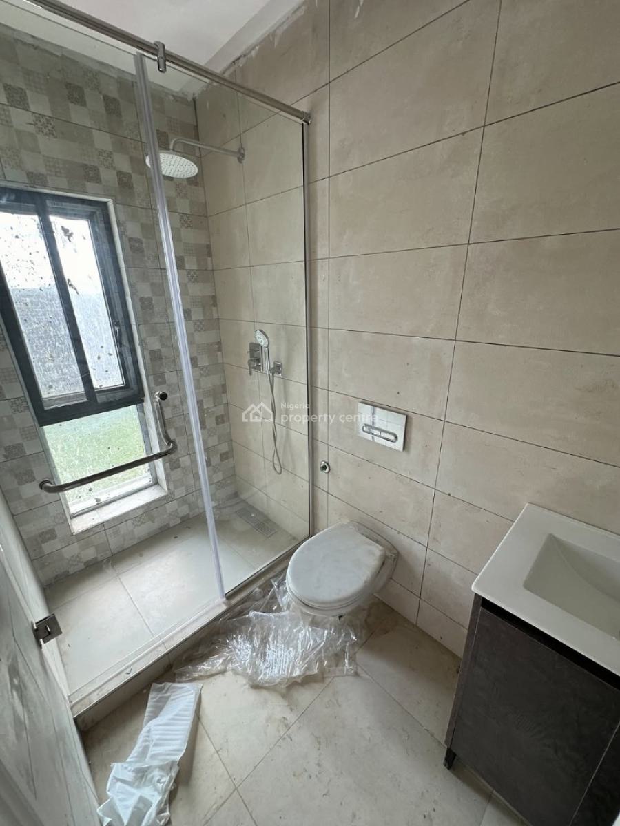 Brand New Luxurious 3 Bedroom Apartments (first Floor), Jabi, Abuja, Flat / Apartment for Sale