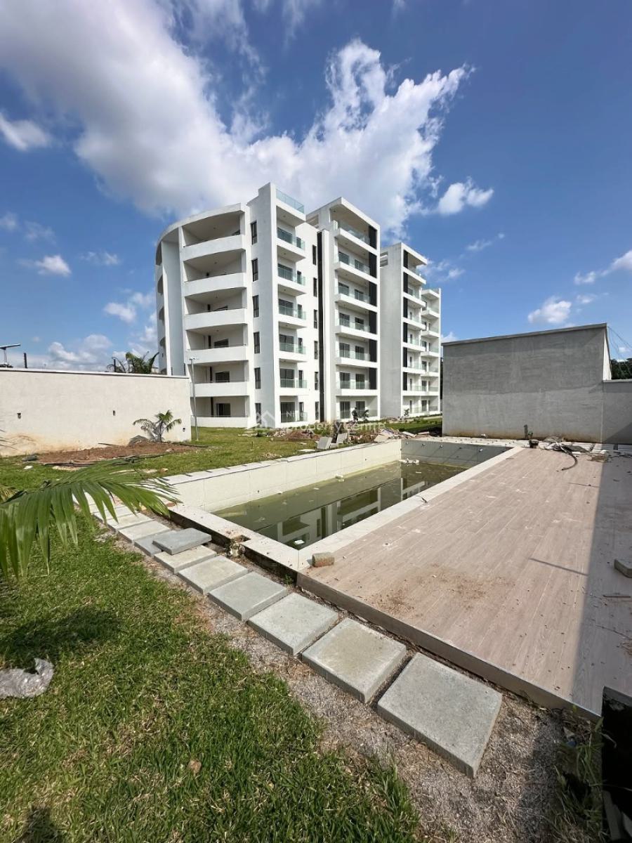 Brand New Luxurious 3 Bedroom Apartments (first Floor), Jabi, Abuja, Flat / Apartment for Sale