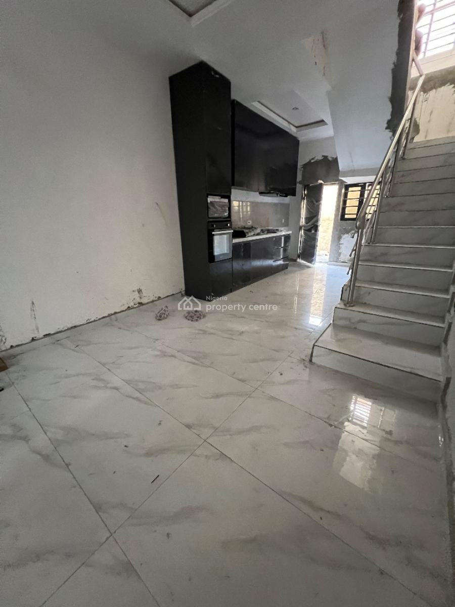Newly Built 2bedroom Terrace Off Freedom Way Lekki, Off Freedom Way Just at The Back of Dome Church, Lekki Phase 1, Lekki, Lagos, Terraced Duplex for Rent
