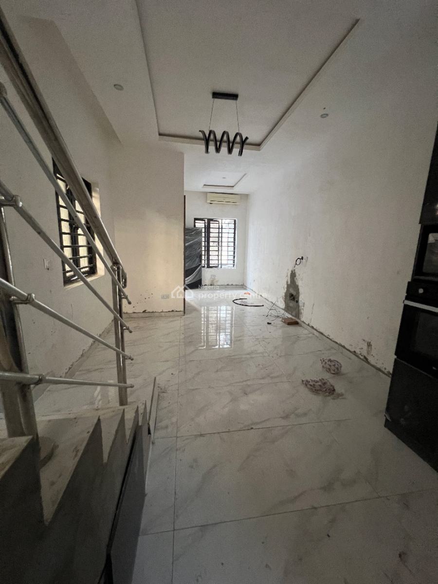 Newly Built 2bedroom Terrace Off Freedom Way Lekki, Off Freedom Way Just at The Back of Dome Church, Lekki Phase 1, Lekki, Lagos, Terraced Duplex for Rent