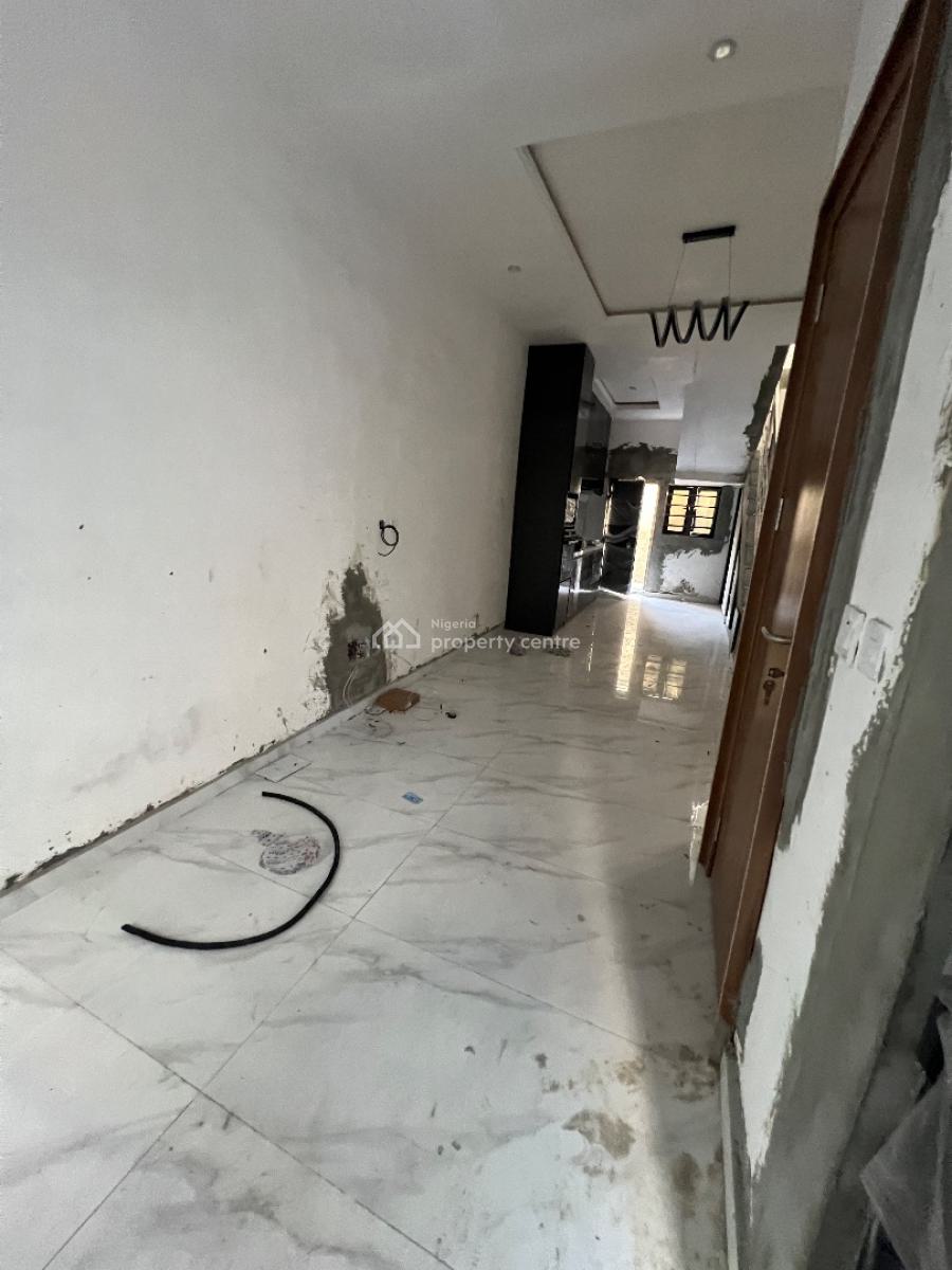 Newly Built 2bedroom Terrace Off Freedom Way Lekki, Off Freedom Way Just at The Back of Dome Church, Lekki Phase 1, Lekki, Lagos, Terraced Duplex for Rent