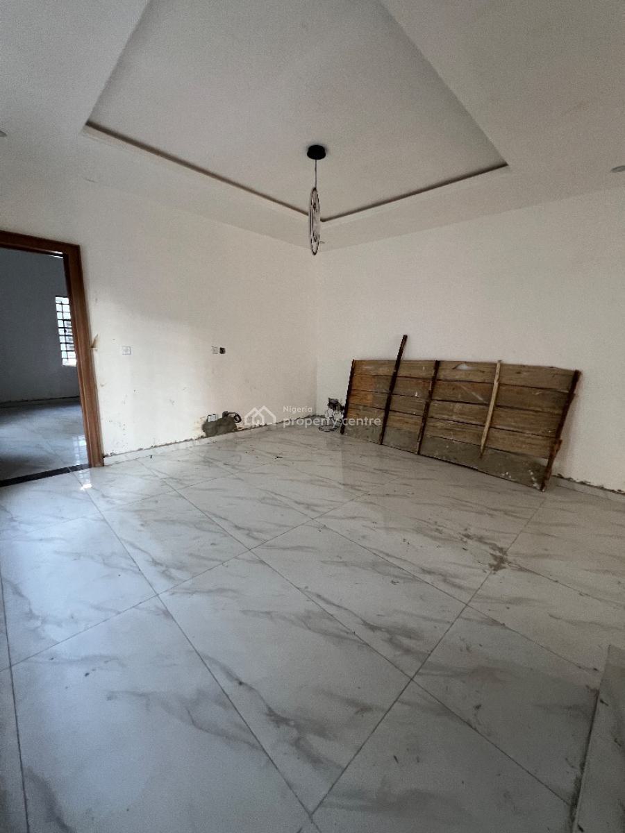 Newly Built 2bedroom Terrace Off Freedom Way Lekki, Off Freedom Way Just at The Back of Dome Church, Lekki Phase 1, Lekki, Lagos, Terraced Duplex for Rent