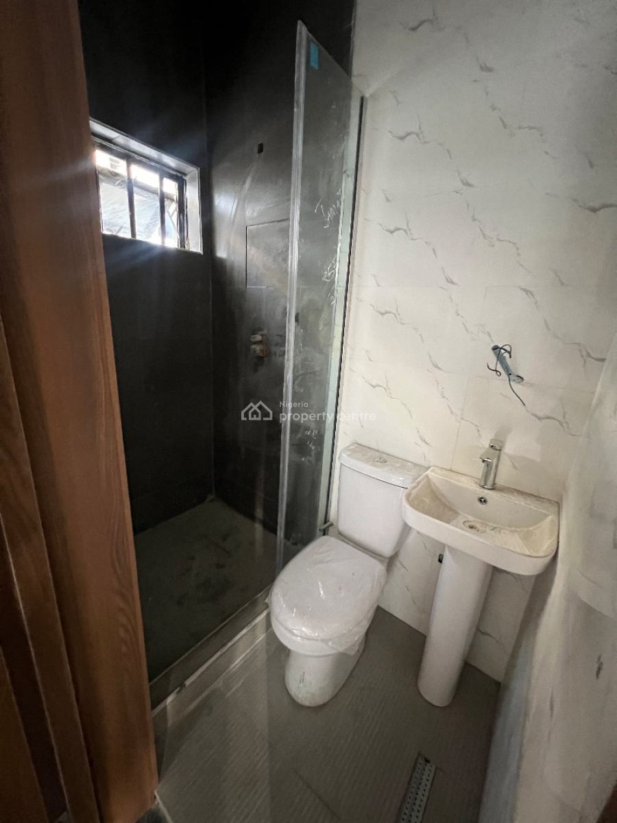 Newly Built 2bedroom Terrace Off Freedom Way Lekki, Off Freedom Way Just at The Back of Dome Church, Lekki Phase 1, Lekki, Lagos, Terraced Duplex for Rent
