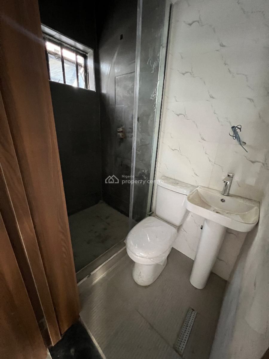 Newly Built 2bedroom Terrace Off Freedom Way Lekki, Off Freedom Way Just at The Back of Dome Church, Lekki Phase 1, Lekki, Lagos, Terraced Duplex for Rent