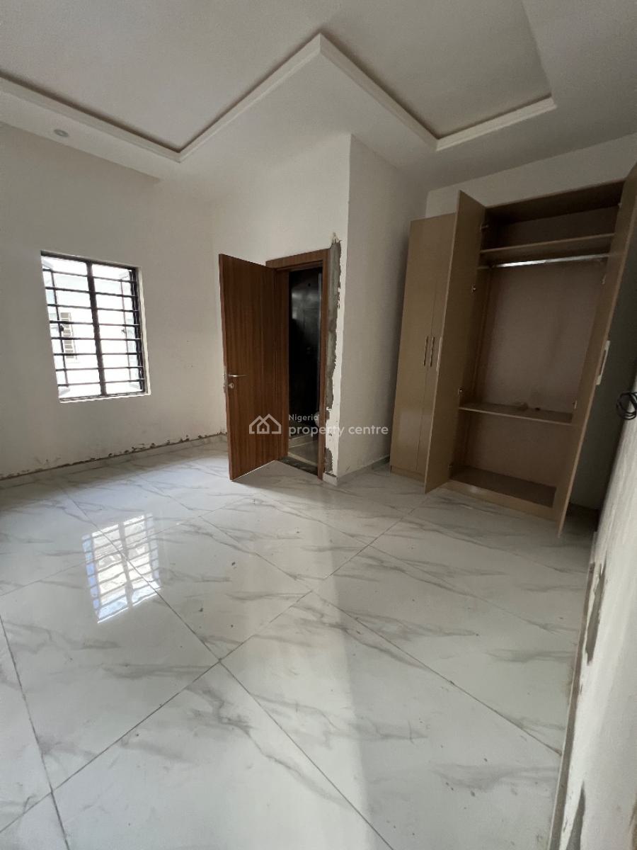 Newly Built 2bedroom Terrace Off Freedom Way Lekki, Off Freedom Way Just at The Back of Dome Church, Lekki Phase 1, Lekki, Lagos, Terraced Duplex for Rent