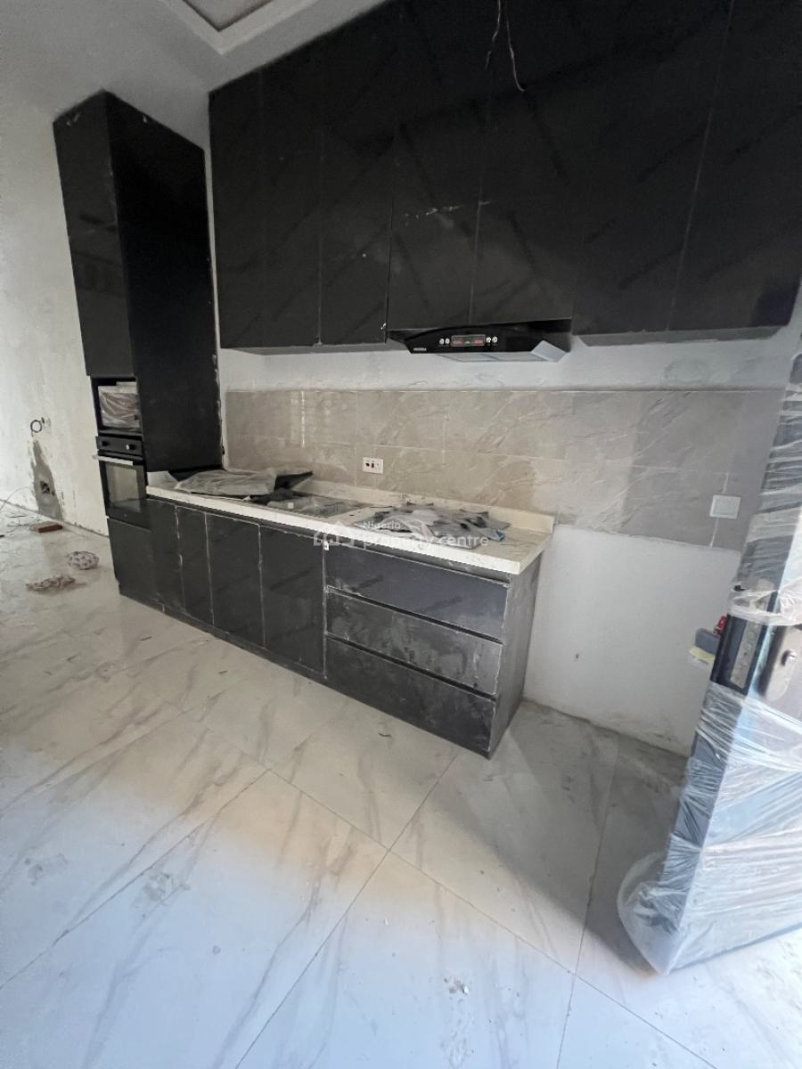 Newly Built 2bedroom Terrace Off Freedom Way Lekki, Off Freedom Way Just at The Back of Dome Church, Lekki Phase 1, Lekki, Lagos, Terraced Duplex for Rent