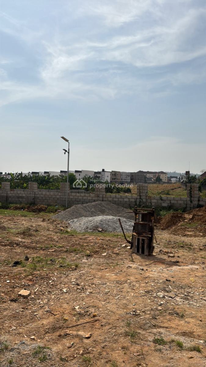 400 Square Land for Sell in Jahi/ Kado, Aa Rano Along Kado- Life Camp Road, Kado, Abuja, Mixed-use Land for Sale