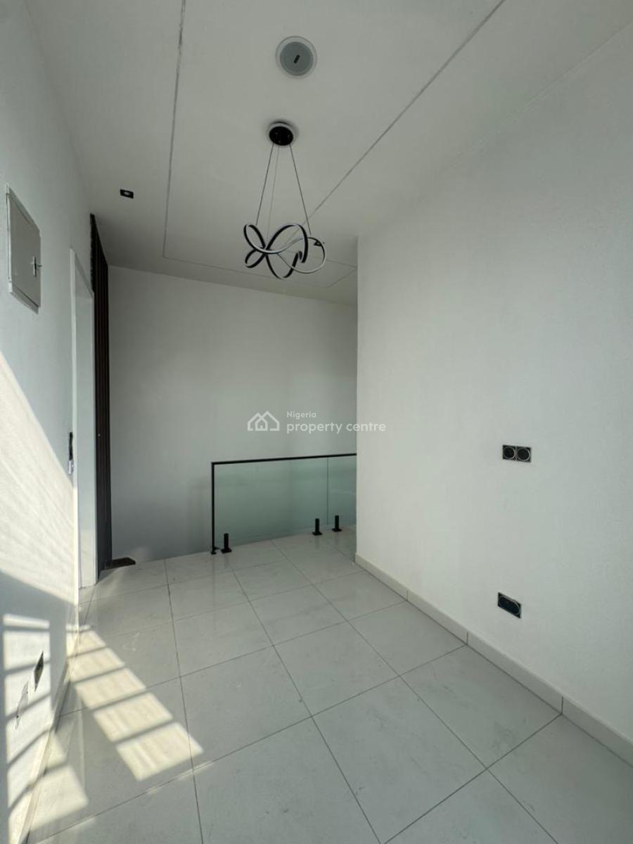 Executive 4bedroom Semi Detached Duplex, Ikota Lekki Lagos, Ikota, Lekki, Lagos, Semi-detached Bungalow for Rent