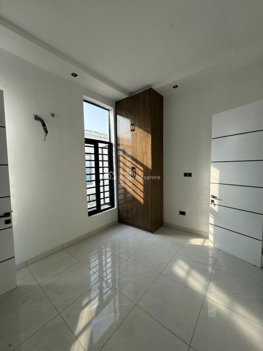 Executive 4bedroom Semi Detached Duplex, Ikota Lekki Lagos, Ikota, Lekki, Lagos, Semi-detached Bungalow for Rent