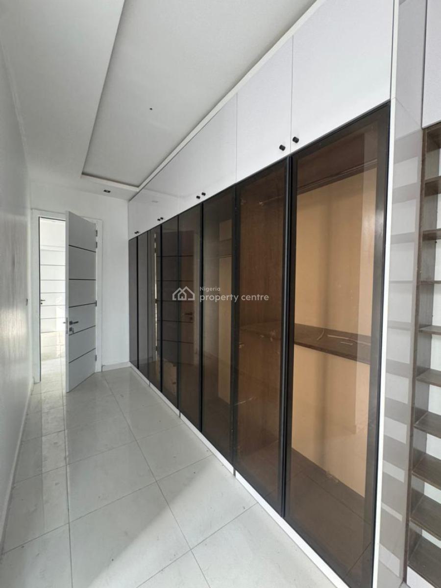 Executive 4bedroom Semi Detached Duplex, Ikota Lekki Lagos, Ikota, Lekki, Lagos, Semi-detached Bungalow for Rent