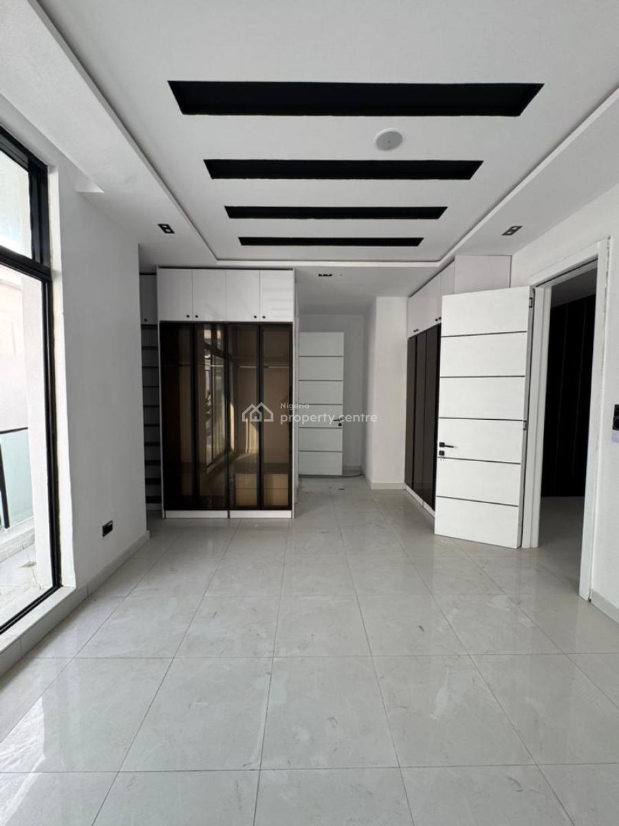 Exquisitely Finished 4-bedroom Detached Duplex with Bq, Ikota, Lekki, Lagos, Detached Duplex for Rent