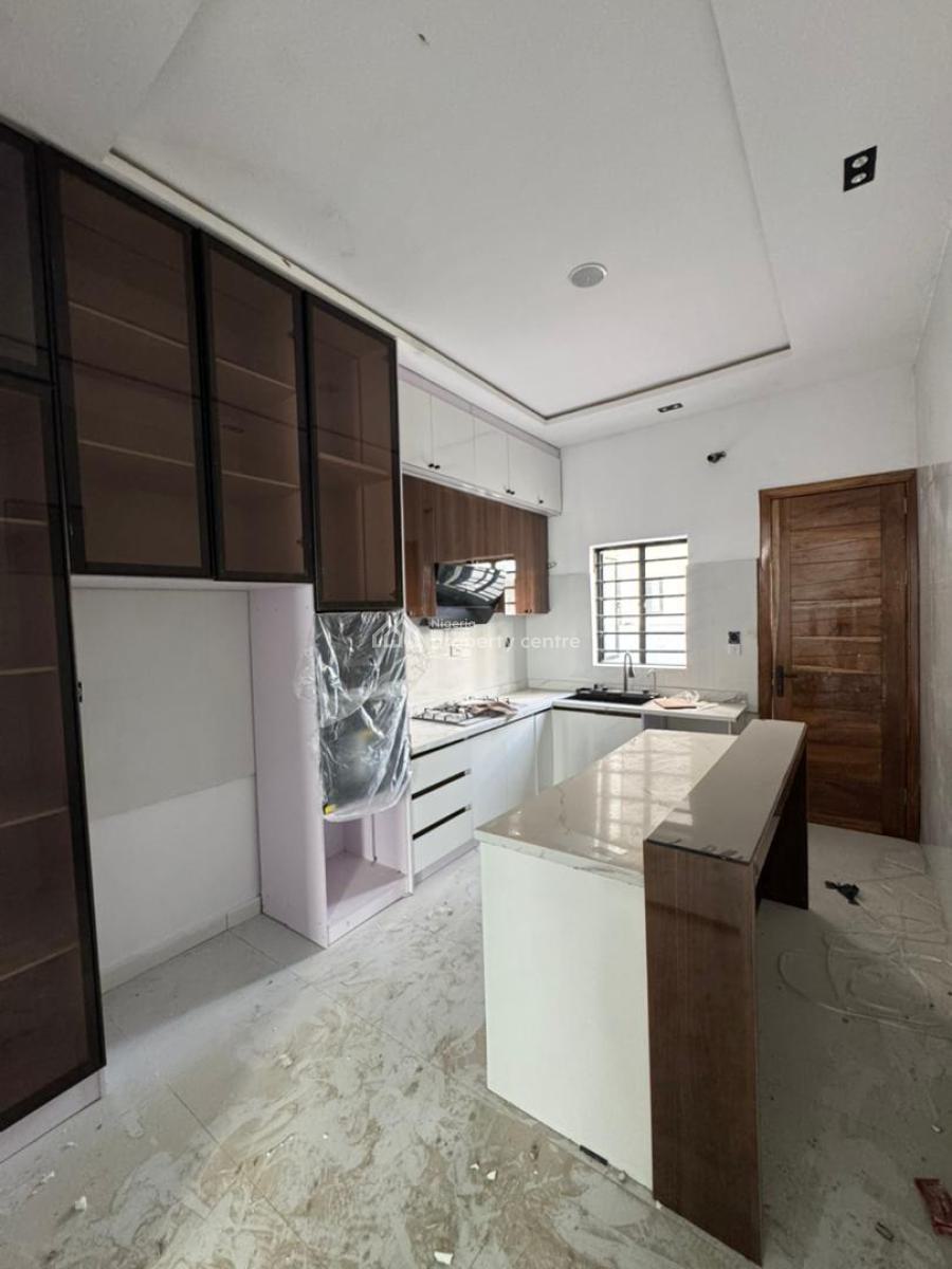 Exquisitely Finished 4-bedroom Detached Duplex with Bq, Ikota, Lekki, Lagos, Detached Duplex for Rent