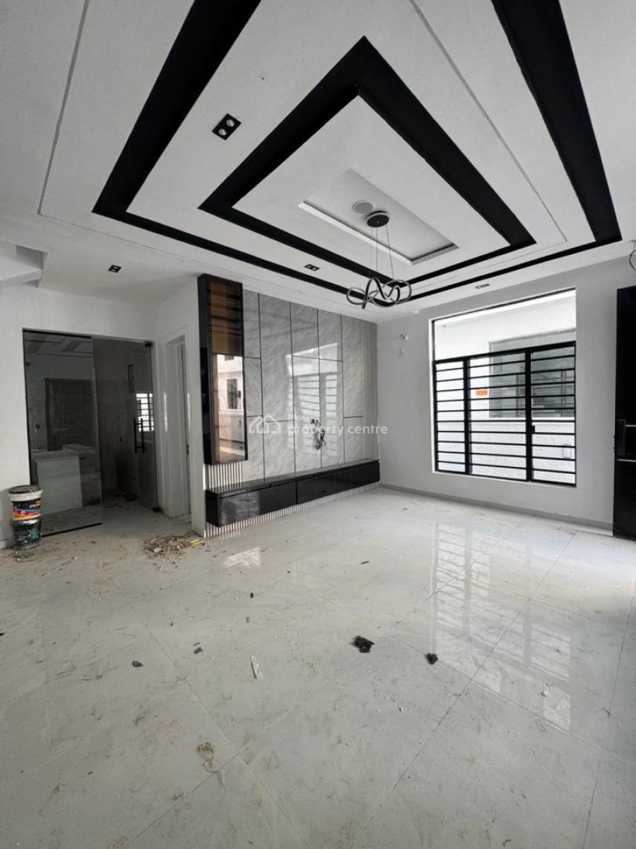 Exquisitely Finished 4-bedroom Detached Duplex with Bq, Ikota, Lekki, Lagos, Detached Duplex for Rent