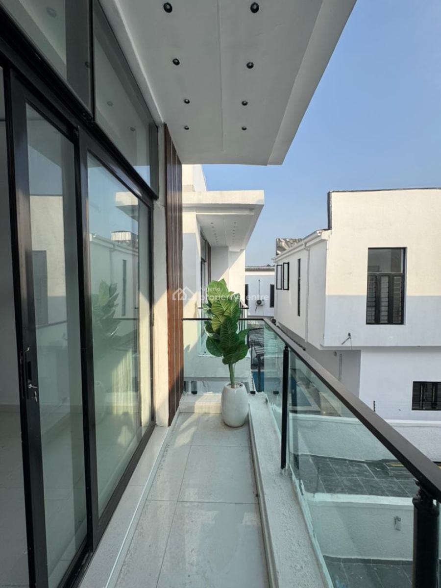 Exquisitely Finished 4-bedroom Detached Duplex with Bq, Ikota, Lekki, Lagos, Detached Duplex for Rent