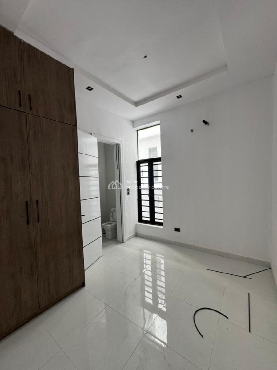 Exquisitely Finished 4-bedroom Detached Duplex with Bq, Ikota, Lekki, Lagos, Detached Duplex for Rent