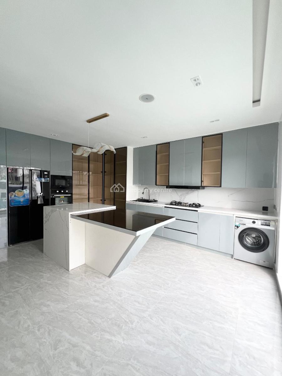 Contemporary 5bedroom Fully Detached Duplex, Igbo Efon Lekki Lagos, Igbo Efon, Lekki, Lagos, Detached Duplex for Sale