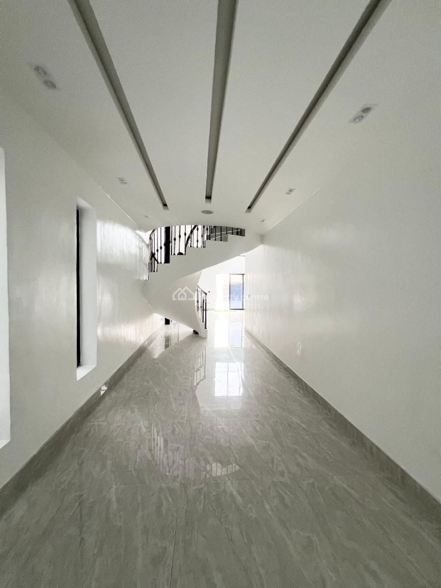 Contemporary 5bedroom Fully Detached Duplex, Igbo Efon Lekki Lagos, Igbo Efon, Lekki, Lagos, Detached Duplex for Sale