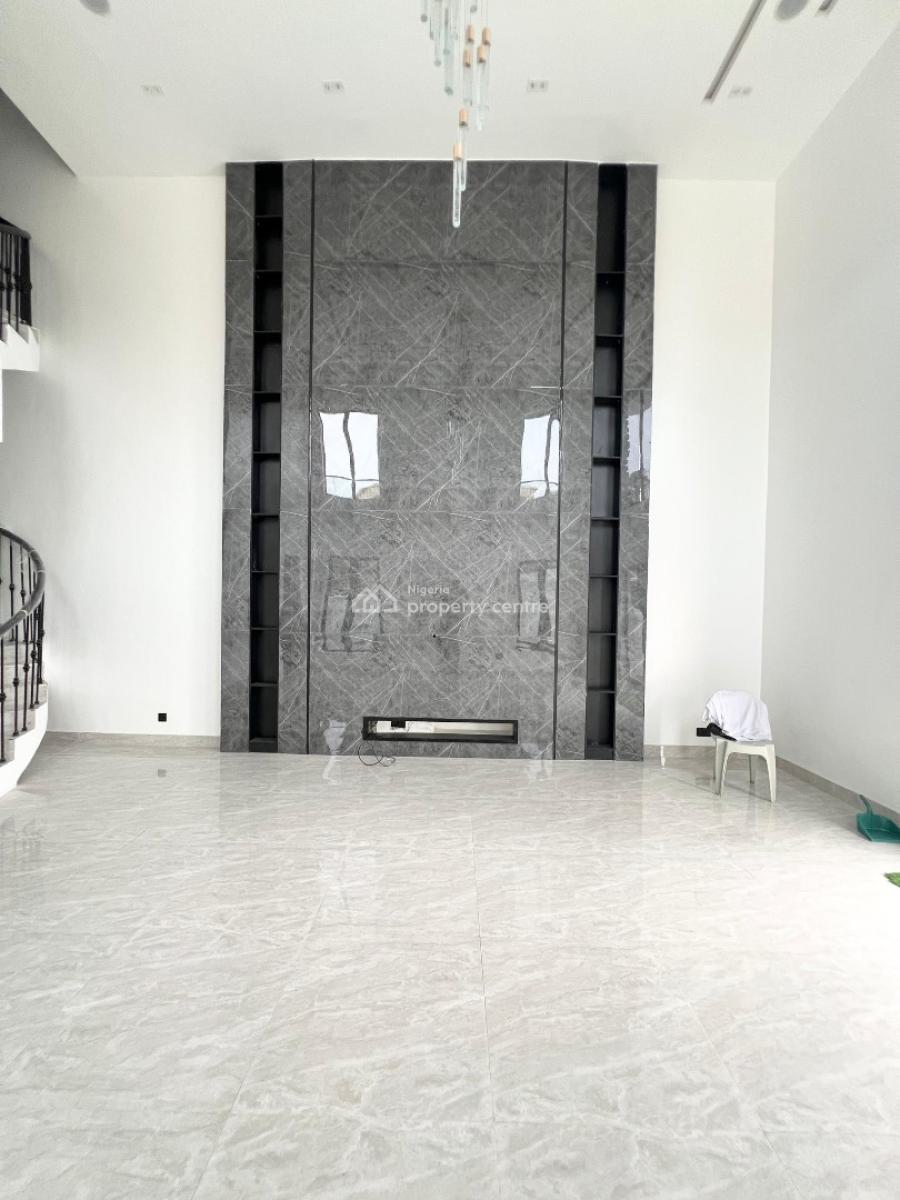 Contemporary 5bedroom Fully Detached Duplex, Igbo Efon Lekki Lagos, Igbo Efon, Lekki, Lagos, Detached Duplex for Sale