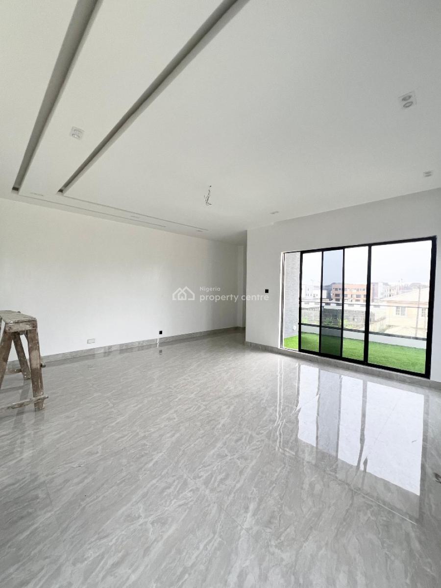 Contemporary 5bedroom Fully Detached Duplex, Igbo Efon Lekki Lagos, Igbo Efon, Lekki, Lagos, Detached Duplex for Sale