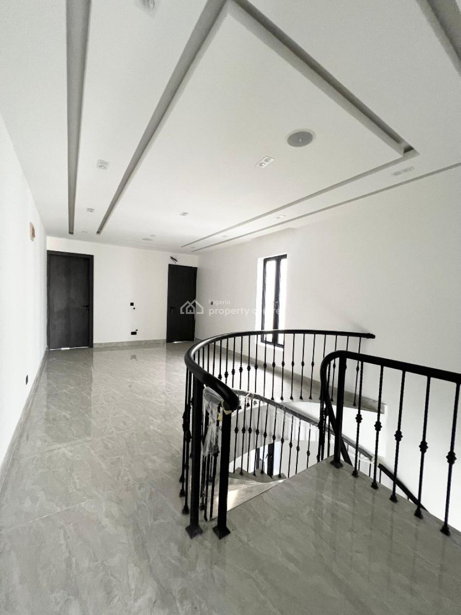 Contemporary 5bedroom Fully Detached Duplex, Igbo Efon Lekki Lagos, Igbo Efon, Lekki, Lagos, Detached Duplex for Sale