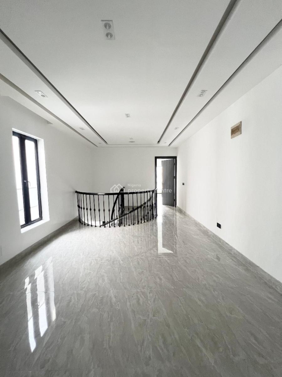 Contemporary 5bedroom Fully Detached Duplex, Igbo Efon Lekki Lagos, Igbo Efon, Lekki, Lagos, Detached Duplex for Sale
