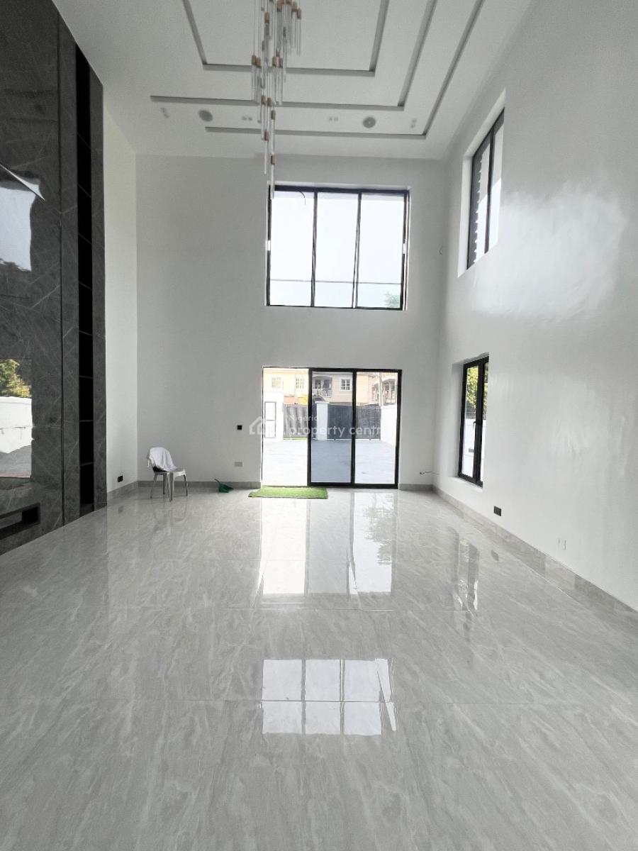 Contemporary 5bedroom Fully Detached Duplex, Igbo Efon Lekki Lagos, Igbo Efon, Lekki, Lagos, Detached Duplex for Sale
