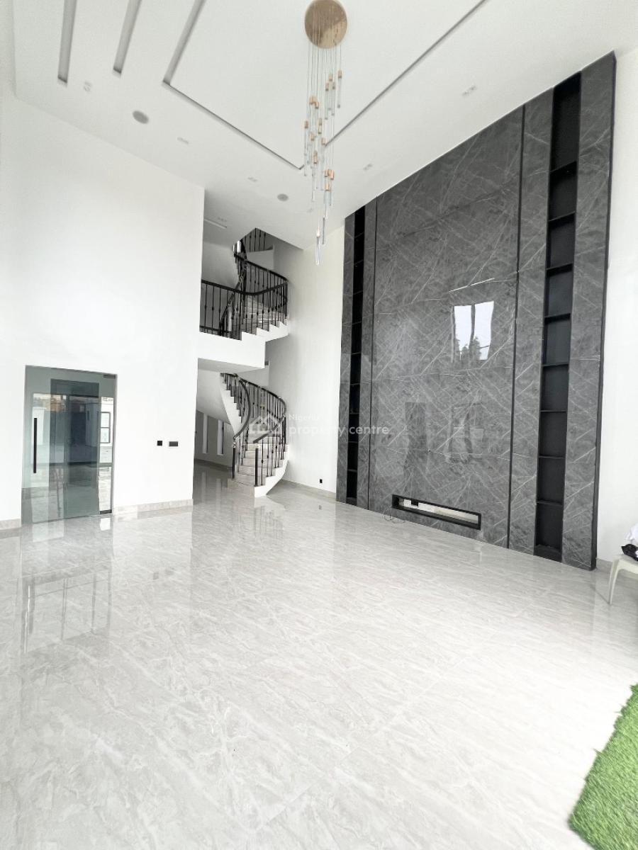 Contemporary 5bedroom Fully Detached Duplex, Igbo Efon Lekki Lagos, Igbo Efon, Lekki, Lagos, Detached Duplex for Sale