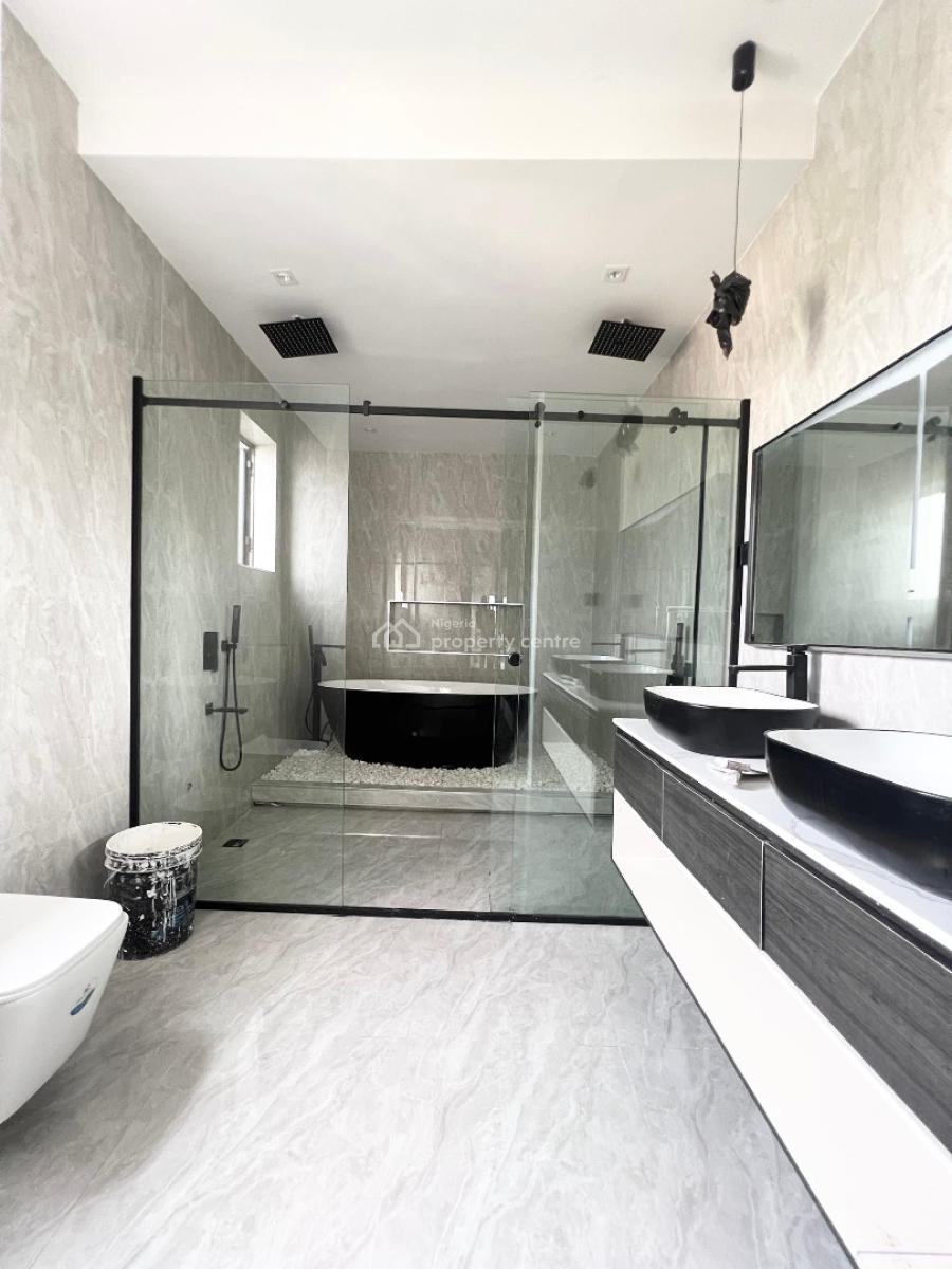 Contemporary 5bedroom Fully Detached Duplex, Igbo Efon Lekki Lagos, Igbo Efon, Lekki, Lagos, Detached Duplex for Sale