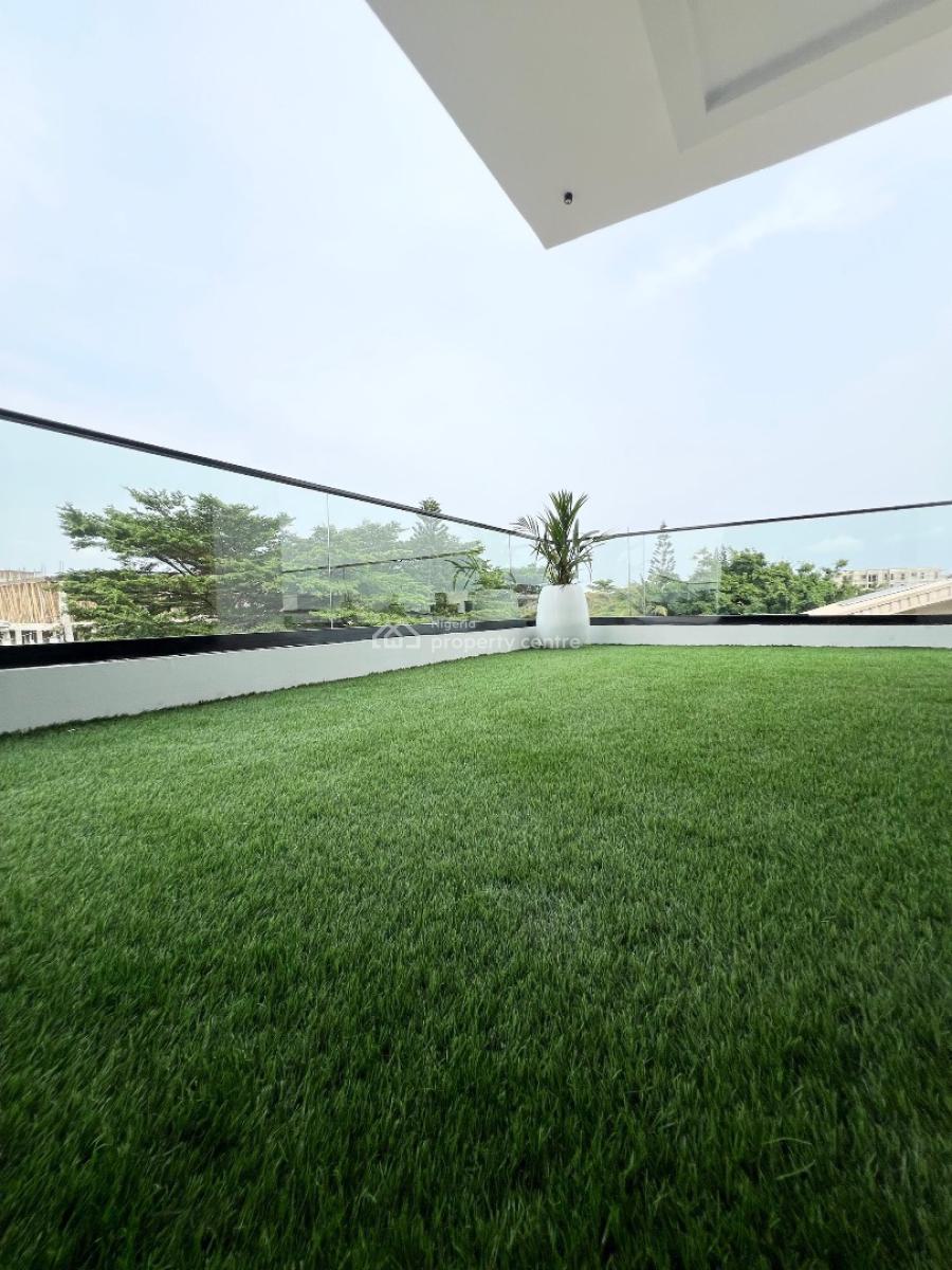 Contemporary 5bedroom Fully Detached Duplex, Igbo Efon Lekki Lagos, Igbo Efon, Lekki, Lagos, Detached Duplex for Sale