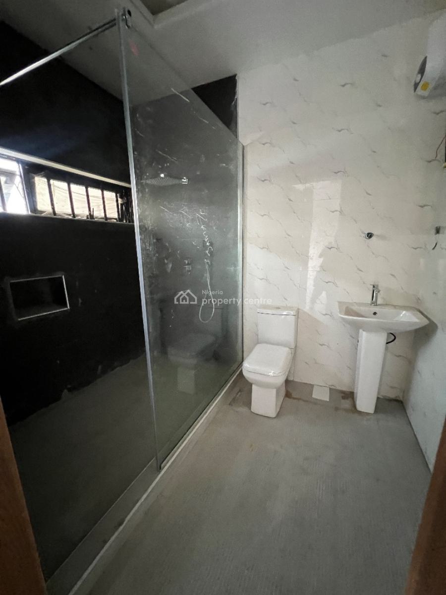 Newly Built 4-bedroom Terrace at Freedom Way, Off Freedom Way Lekki Phase 1, Lekki Phase 1, Lekki, Lagos, Terraced Duplex for Sale