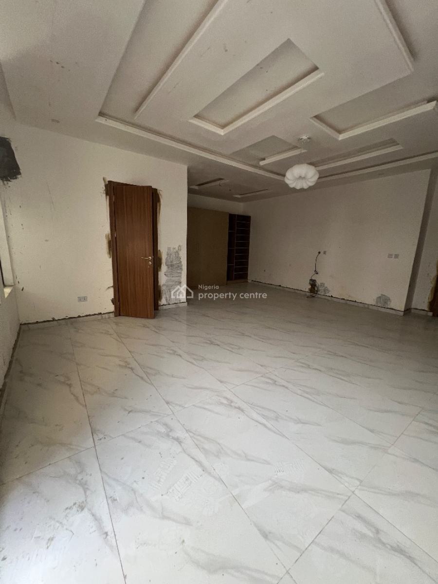 Newly Built 4-bedroom Terrace at Freedom Way, Off Freedom Way Lekki Phase 1, Lekki Phase 1, Lekki, Lagos, Terraced Duplex for Sale