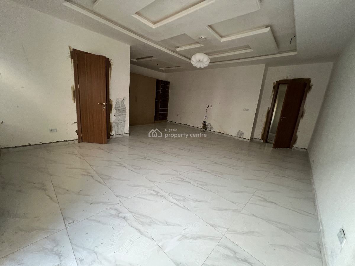 Newly Built 4-bedroom Terrace at Freedom Way, Off Freedom Way Lekki Phase 1, Lekki Phase 1, Lekki, Lagos, Terraced Duplex for Sale