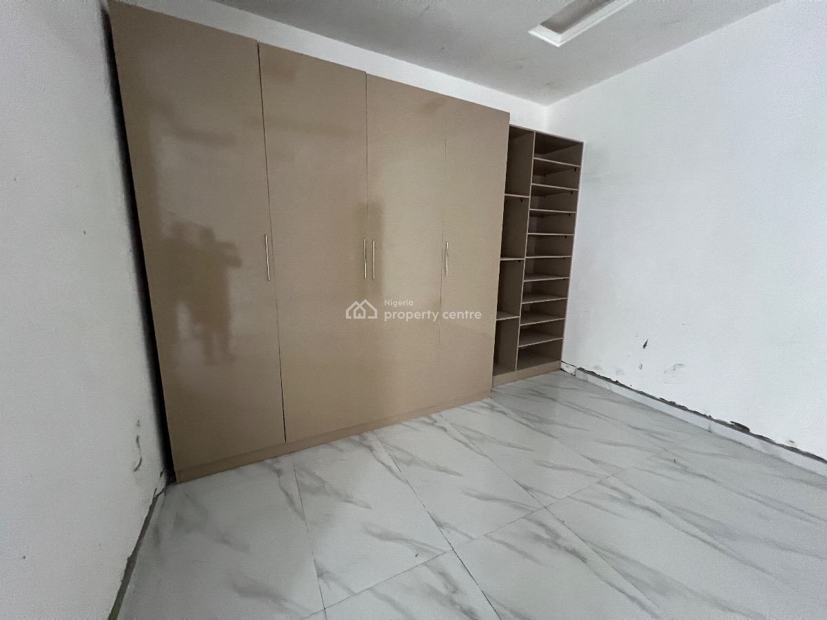 Newly Built 4-bedroom Terrace at Freedom Way, Off Freedom Way Lekki Phase 1, Lekki Phase 1, Lekki, Lagos, Terraced Duplex for Sale