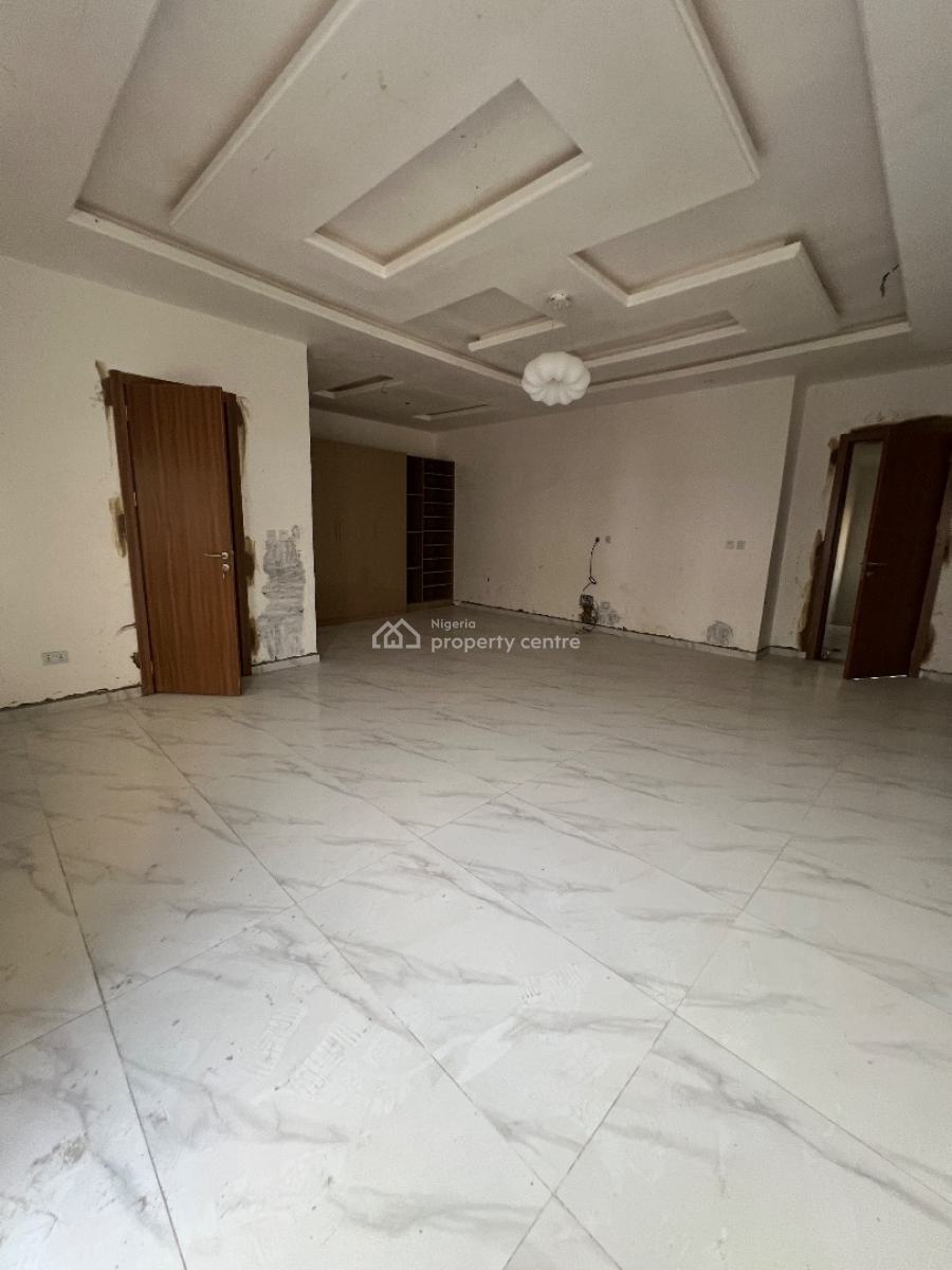 Newly Built 4-bedroom Terrace at Freedom Way, Off Freedom Way Lekki Phase 1, Lekki Phase 1, Lekki, Lagos, Terraced Duplex for Sale