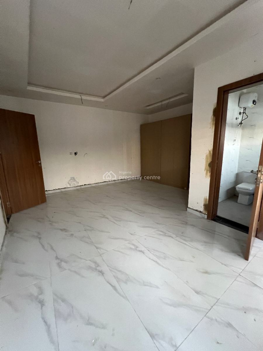Newly Built 4-bedroom Terrace at Freedom Way, Off Freedom Way Lekki Phase 1, Lekki Phase 1, Lekki, Lagos, Terraced Duplex for Sale