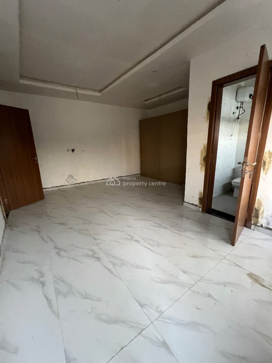 Newly Built 4-bedroom Terrace at Freedom Way, Off Freedom Way Lekki Phase 1, Lekki Phase 1, Lekki, Lagos, Terraced Duplex for Sale