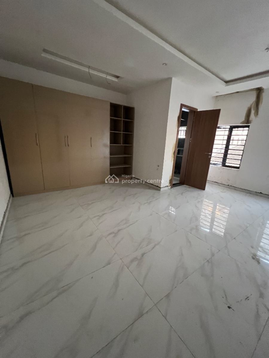 Newly Built 4-bedroom Terrace at Freedom Way, Off Freedom Way Lekki Phase 1, Lekki Phase 1, Lekki, Lagos, Terraced Duplex for Sale
