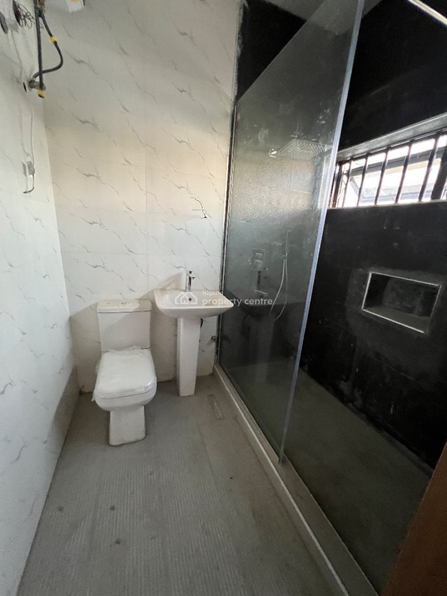 Newly Built 4-bedroom Terrace at Freedom Way, Off Freedom Way Lekki Phase 1, Lekki Phase 1, Lekki, Lagos, Terraced Duplex for Sale