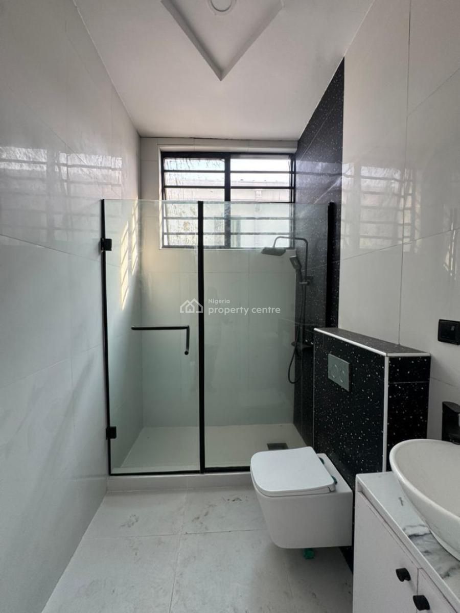 4-bedroom Semi-detached Duplex with, Chevron, Lekki, Lagos, Semi-detached Duplex for Rent