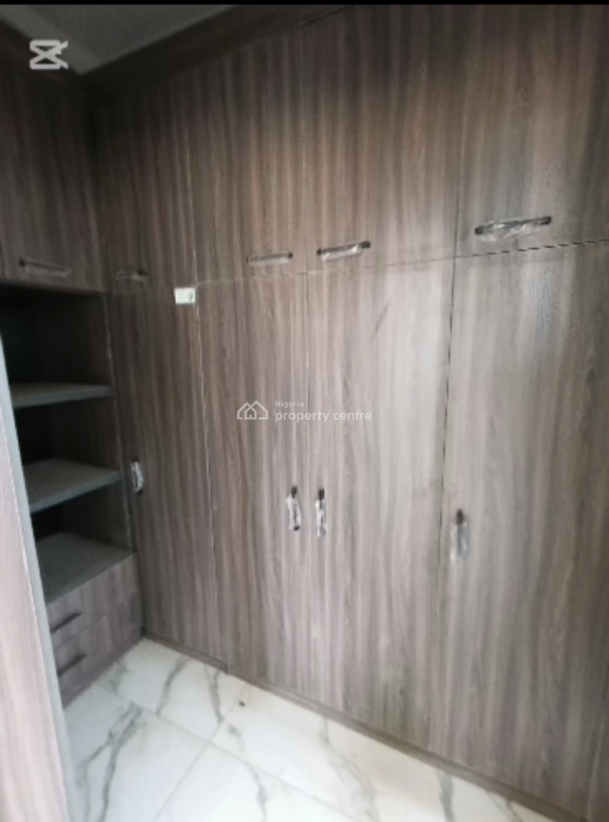 a 4 Bedroom Duplex with a Bq, Prestigious Basic Estate Lokogoma, Lokogoma District, Abuja, Detached Duplex for Sale