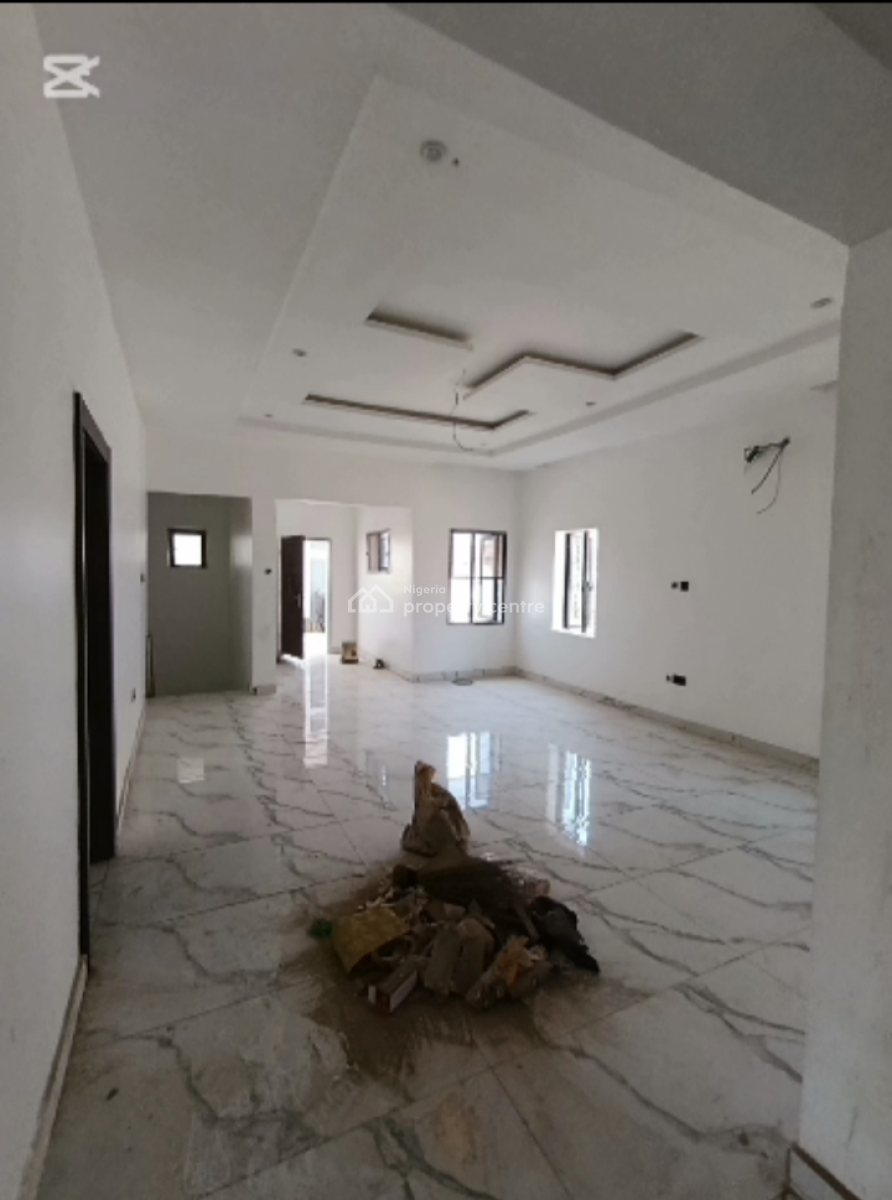 a 4 Bedroom Duplex with a Bq, Prestigious Basic Estate Lokogoma, Lokogoma District, Abuja, Detached Duplex for Sale