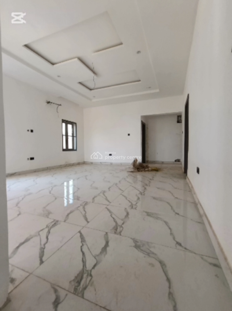 a 4 Bedroom Duplex with a Bq, Prestigious Basic Estate Lokogoma, Lokogoma District, Abuja, Detached Duplex for Sale