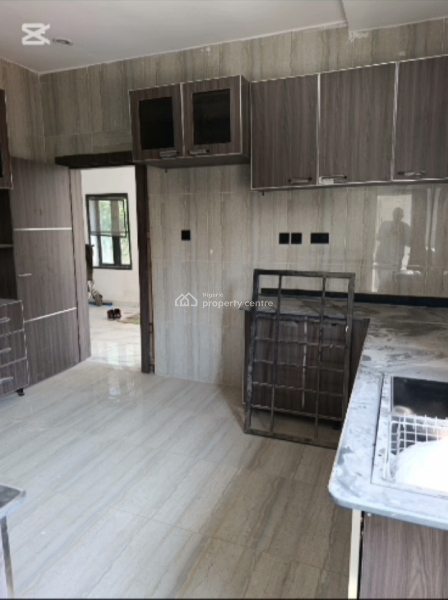 a 4 Bedroom Duplex with a Bq, Prestigious Basic Estate Lokogoma, Lokogoma District, Abuja, Detached Duplex for Sale