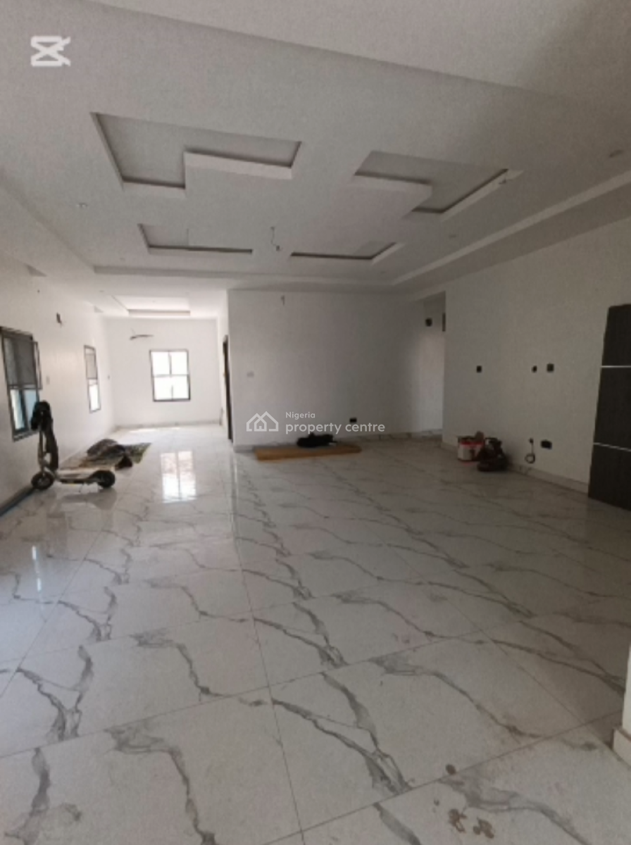 a 4 Bedroom Duplex with a Bq, Prestigious Basic Estate Lokogoma, Lokogoma District, Abuja, Detached Duplex for Sale