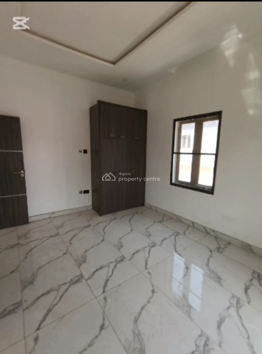 a 4 Bedroom Duplex with a Bq, Prestigious Basic Estate Lokogoma, Lokogoma District, Abuja, Detached Duplex for Sale