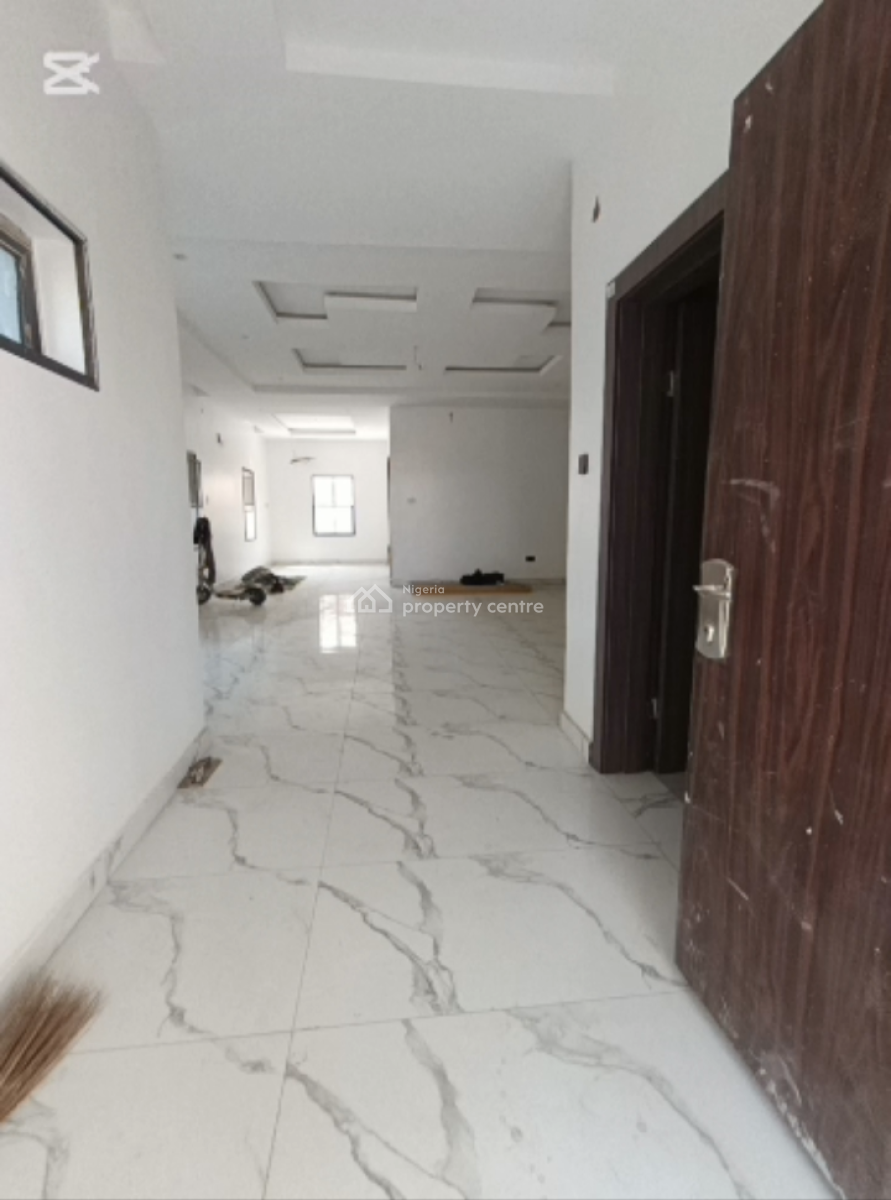 a 4 Bedroom Duplex with a Bq, Prestigious Basic Estate Lokogoma, Lokogoma District, Abuja, Detached Duplex for Sale